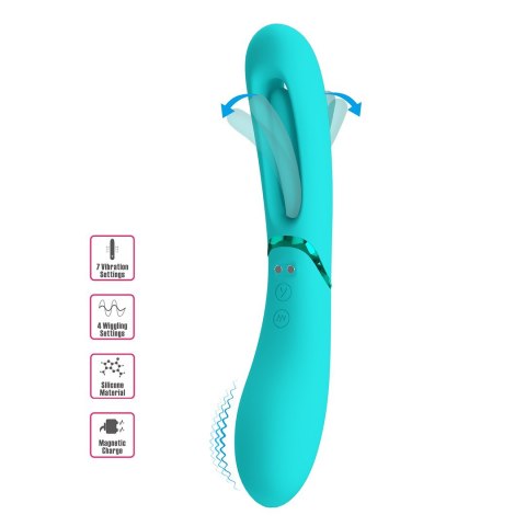 WIBRATOR ROMANCE LEXIE 05-1658 WIBRATOR ROMANCE LEXIE 05-1658