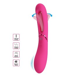 WIBRATOR ROMANCE LEXIE PINK 05-1657