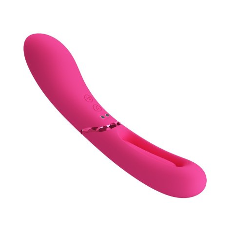WIBRATOR ROMANCE LEXIE PINK 05-1657 WIBRATOR ROMANCE LEXIE PINK 05-1657