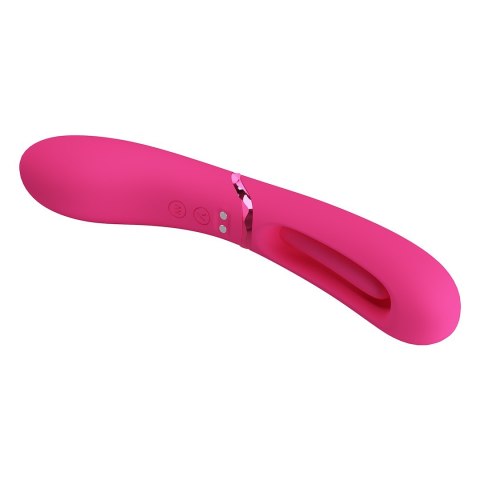 WIBRATOR ROMANCE LEXIE PINK 05-1657 WIBRATOR ROMANCE LEXIE PINK 05-1657