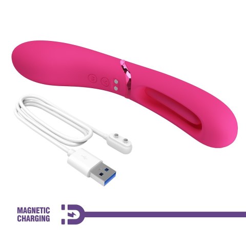 WIBRATOR ROMANCE LEXIE PINK 05-1657 WIBRATOR ROMANCE LEXIE PINK 05-1657