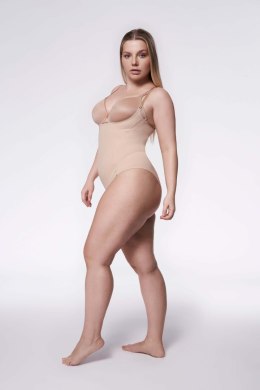 Body 219 Basic Body Open Biust Naturalny L