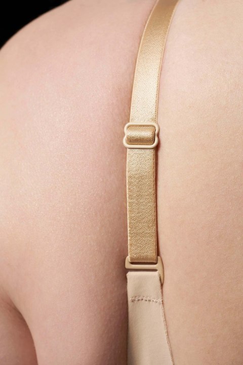Body 219 Basic Body Open Biust Naturalny L Body 219 Basic Body Open Biust Naturalny L