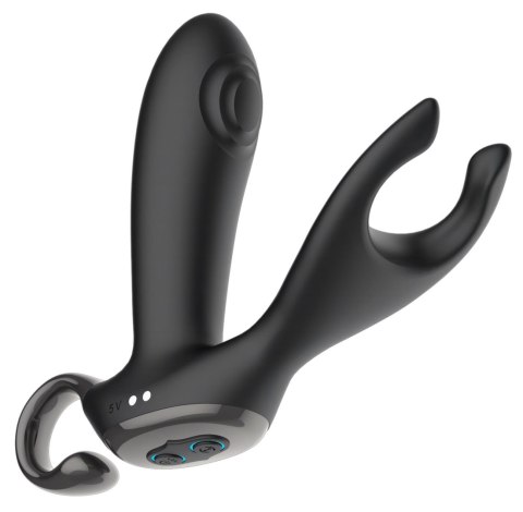 Dual tapping anal vibrator Dual tapping anal vibrator