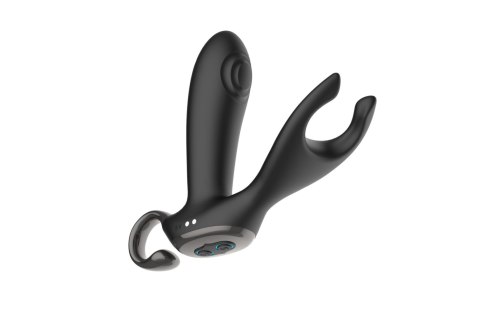 Dual tapping anal vibrator Dual tapping anal vibrator
