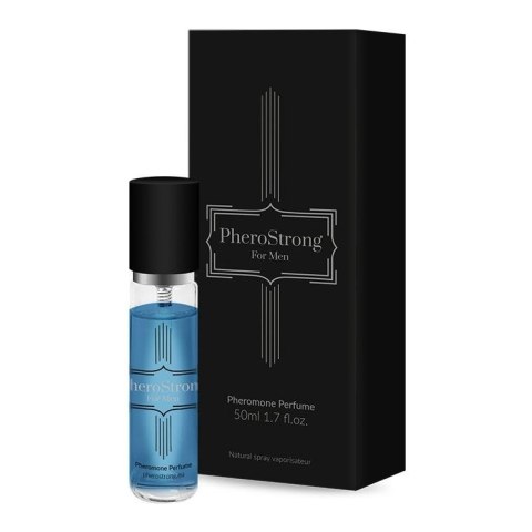 Feromony-PheroStrong Strong dla mężczyzn 15 ml Feromony-PheroStrong Strong dla mężczyzn 15 ml