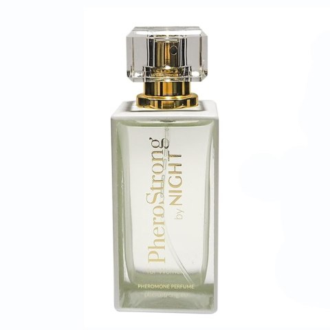 Feromony-PheroStrong pheromone by Night for Women 50 ml. Feromony-PheroStrong pheromone by Night for Women 50 ml.