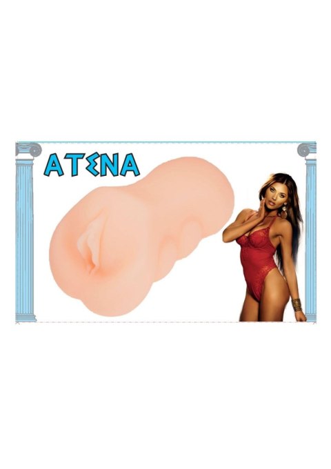 Masturbator-Vagina 540g-ATENA Masturbator-Vagina 540g-ATENA
