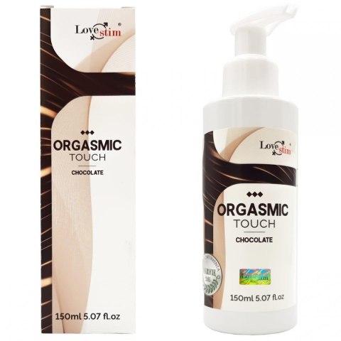 Olejek- ORGASMIC TOUCH CHOCOLATE 150 ml Olejek- ORGASMIC TOUCH CHOCOLATE 150 ml