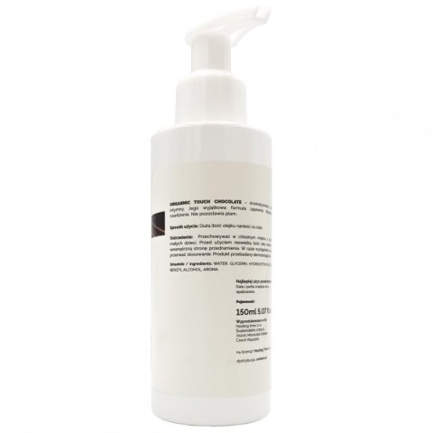 Olejek- ORGASMIC TOUCH CHOCOLATE 150 ml Olejek- ORGASMIC TOUCH CHOCOLATE 150 ml