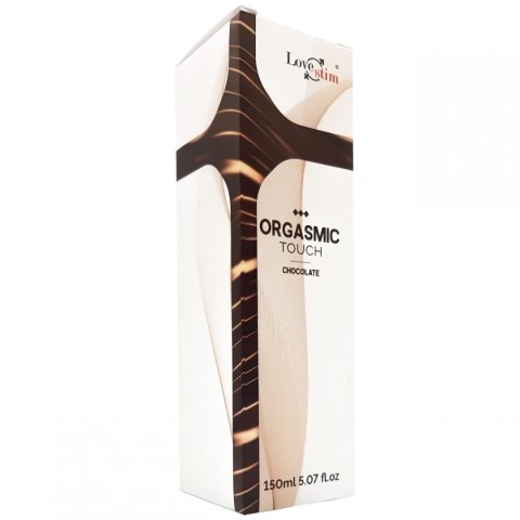 Olejek- ORGASMIC TOUCH CHOCOLATE 150 ml Olejek- ORGASMIC TOUCH CHOCOLATE 150 ml