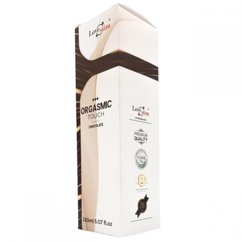 Olejek- ORGASMIC TOUCH CHOCOLATE 150 ml Olejek- ORGASMIC TOUCH CHOCOLATE 150 ml