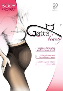 Rajstopy Body Protect 20 DEN Golden 4