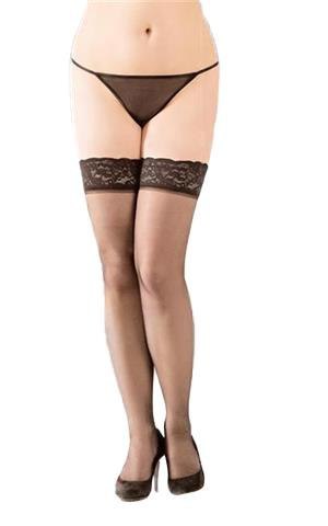 Stockings 5514 - black 4