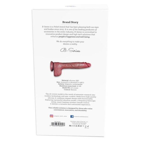 Vibrator - Power Stroke Vibrator - Power Stroke
