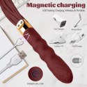 Virbating flogger