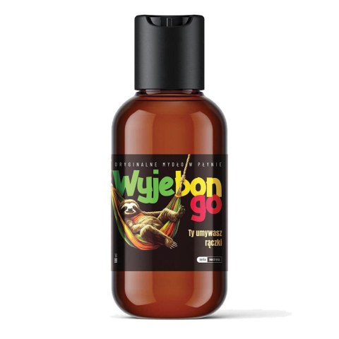 WyjeBonGo - original liquid soap WyjeBonGo - original liquid soap