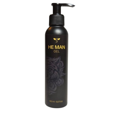 HE MAN GEL - 150ml HE MAN GEL - 150ml