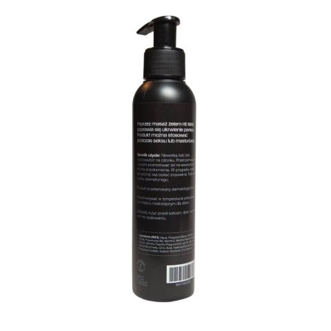 HE MAN GEL - 150ml HE MAN GEL - 150ml