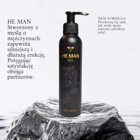 HE MAN GEL - 150ml HE MAN GEL - 150ml