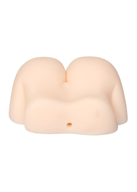Masturbator-Vibrating Life-Sized Pussy & Ass XL Masturbator-Vibrating Life-Sized Pussy & Ass XL