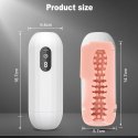 Masturbator cup - Pulse Grip
