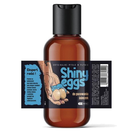 SHINY EGGS - original liquid soap SHINY EGGS - original liquid soap