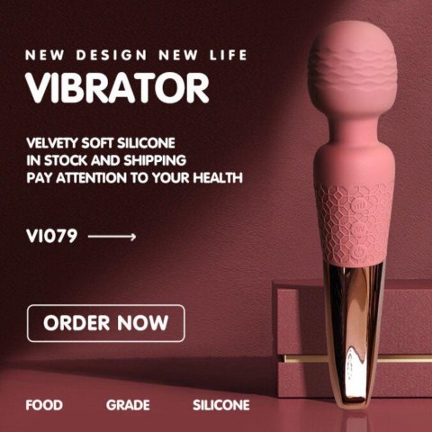 Vibrator - Blush Pulse - dark pink Vibrator - Blush Pulse - dark pink