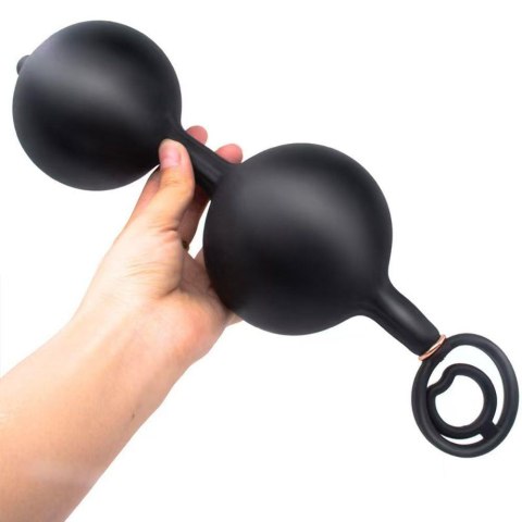 Vibrator - Dual Pleasure Balls Vibrator - Dual Pleasure Balls