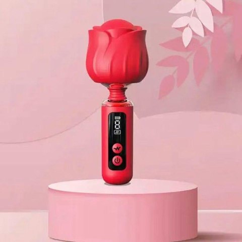Vibrator - Rose Magic Vibrator - Rose Magic
