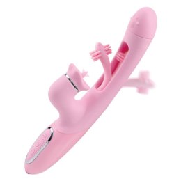 Vibrator - Twist & Tease TONGUE LICKING