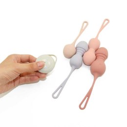 Wosilicone Kegel Balls - Vibrating Pelvic Floor
