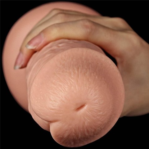 11'' Realistic Long Vibrating Dildo 11'' Realistic Long Vibrating Dildo