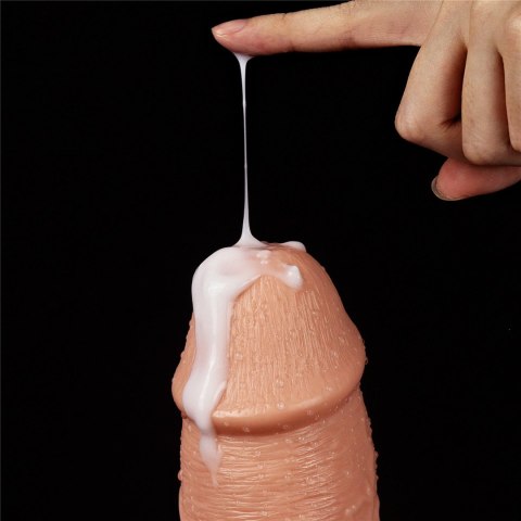 11'' Realistic Long Vibrating Dildo 11'' Realistic Long Vibrating Dildo