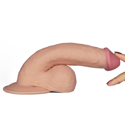 8.8"" The Ultra Soft Dude Vibrating 8.8"" The Ultra Soft Dude Vibrating