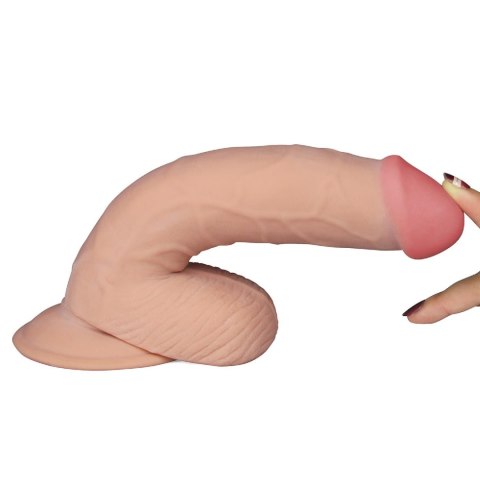 8.8"" The Ultra Soft Dude Vibrating 8.8"" The Ultra Soft Dude Vibrating