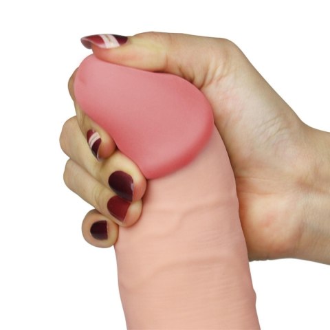 8.8"" The Ultra Soft Dude Vibrating 8.8"" The Ultra Soft Dude Vibrating