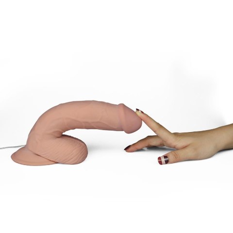8.8"" The Ultra Soft Dude Vibrating 8.8"" The Ultra Soft Dude Vibrating