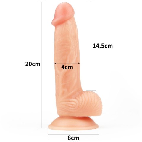 8"" The Ultra Soft Dude 8"" The Ultra Soft Dude