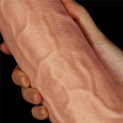 9.5'' Realistic Curved Dildo 9.5'' Realistic Curved Dildo