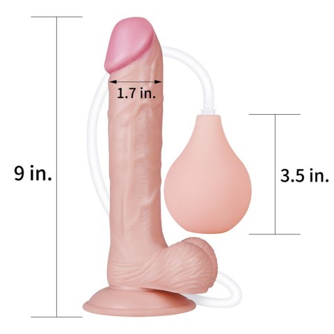 9'' Squirt Extreme Dildo 9'' Squirt Extreme Dildo