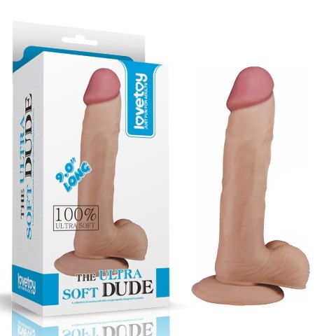 9"" The Ultra Soft Dude 9"" The Ultra Soft Dude