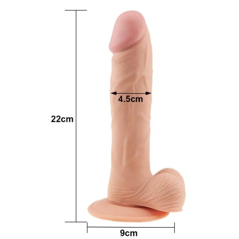 9"" The Ultra Soft Dude 9"" The Ultra Soft Dude