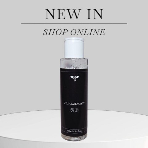 Dopochwowy żel nawilżający - 100ml Dopochwowy żel nawilżający - 100ml