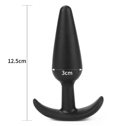 LURE ME Classic Anal Plug L LURE ME Classic Anal Plug L