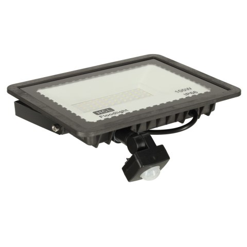 Lampa czujnik ruchu reflektor 100W Lampa czujnik ruchu reflektor 100W