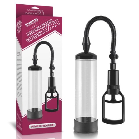 Maximizer Worx VX1 Power Pro Pump Maximizer Worx VX1 Power Pro Pump