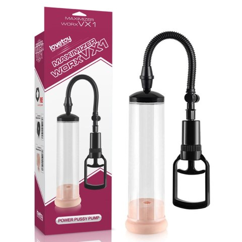 Maximizer WorxVX1 Pussy Pump Maximizer WorxVX1 Pussy Pump