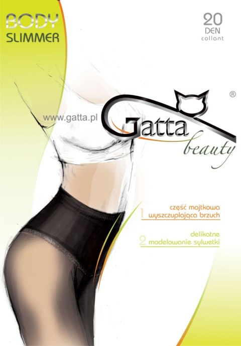 Rajstopy Body Slimmer Golden 4