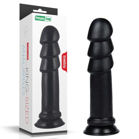 11.25"" King Sized Anal Ripples 11.25"" King Sized Anal Ripples